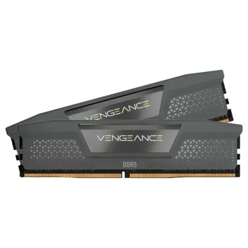Memória RAM Corsair Vengeance, 64GB (2x32GB), 5200MHz, DDR5, CL40, Preto
