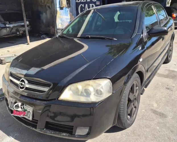 Chevrolet Astra Sed.elite 2.0 MPFI Flexp.8v Aut. 2005