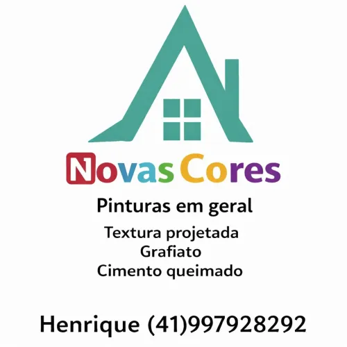 Pinturas em geral 