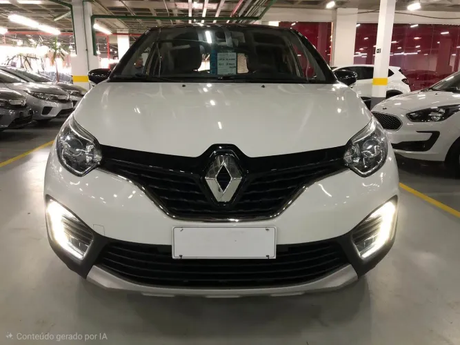 Renault Captur Intense 1.6 16V Flex 5P Aut. 2019