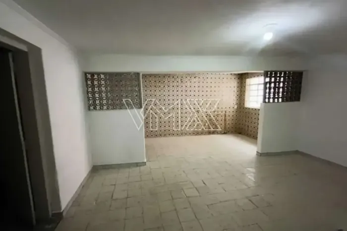 CASA TÉRREA PARA LOCAÇÃO NA VILA GUILHERME SP | 100M² | 4 DORMITÓRIOS