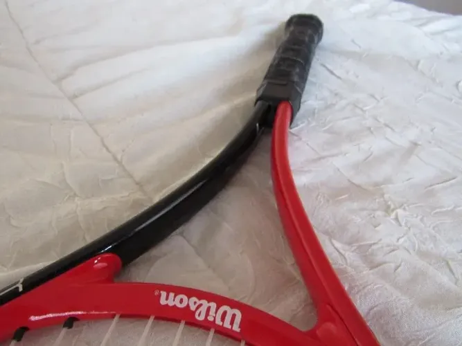 Raquete Wilson Roger Federer Six One Tour Blx 25 (infantil)