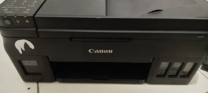 Impressora Canon