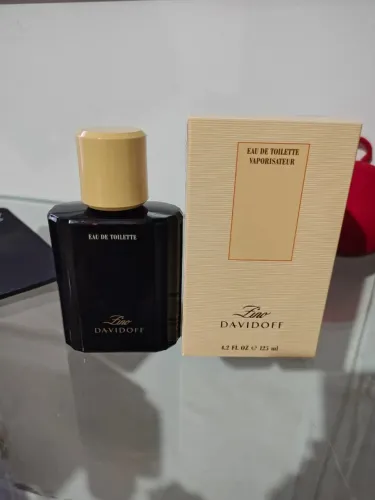 Perfume Zino Davidoff uma jóia antiga e atual ao mesmo tempo 125ml eau de toilett