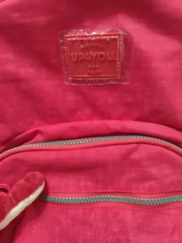 Mochila rosa Up4you