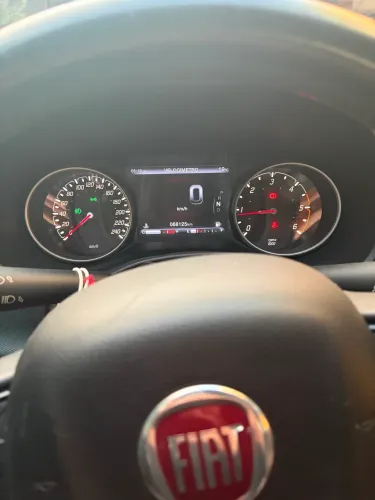 Fiat Toro Volcano 2.0 16V 4X4 TB Diesel Aut. 2017