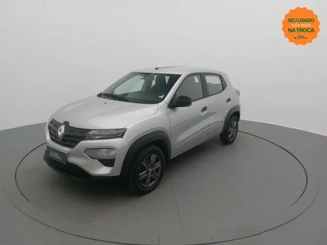 Renault Kwid 1.0 Zen 2026