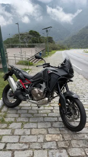 Honda CRF 1100l Africa Twin 2023
