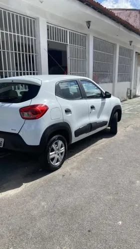 Renault Kwid Zen 1.0 Flex 12V 5P Mec. 2020