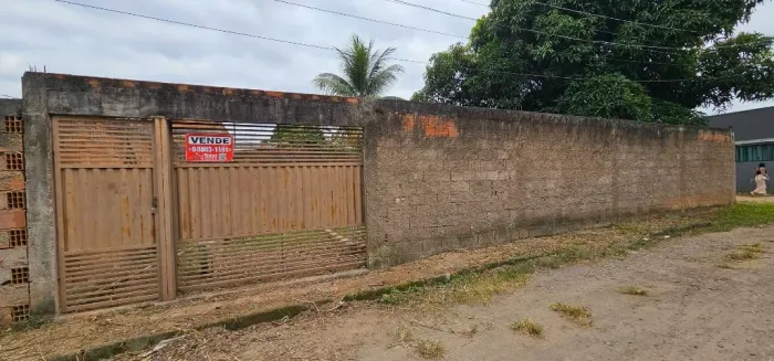 Lote em construção 