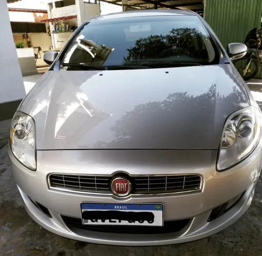 Fiat Bravo Essence 1.8 Flex 16V 5P 2011