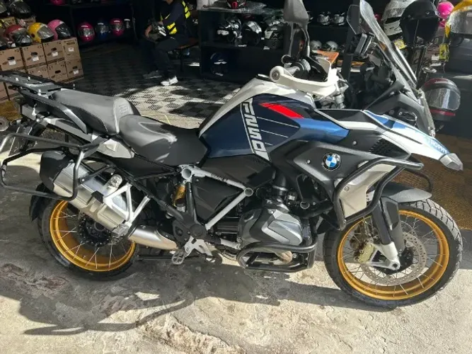 BMW R 1250 GS PREMIUM TROPHY 2023/2023 26.412 km