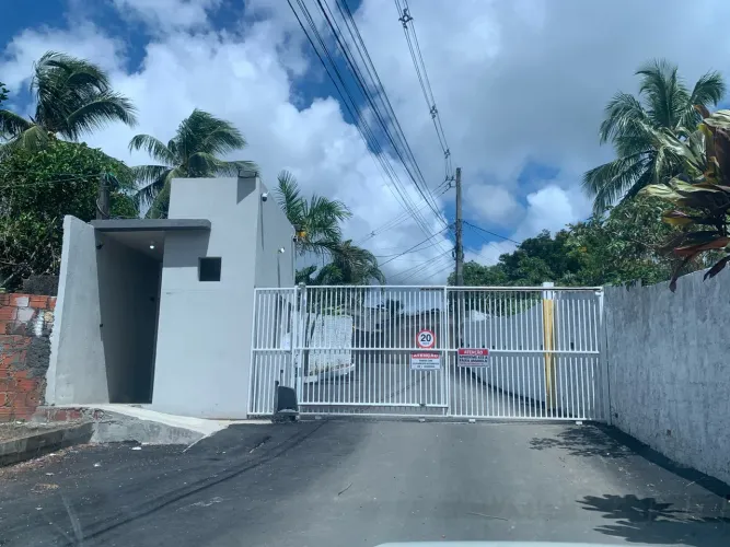 Terreno em Lauro de Freitas