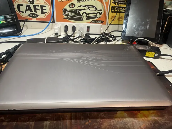 Notebook HP DV7 i5