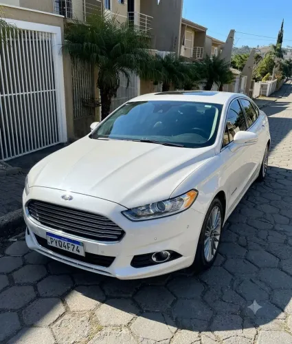 Ford Fusion Titanium Hybrid 2.0 145cv Aut. 2016