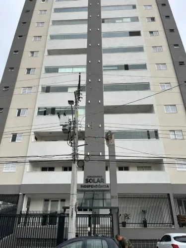 Apartamento 2 Quartos 1 Suíte Excelente Localização