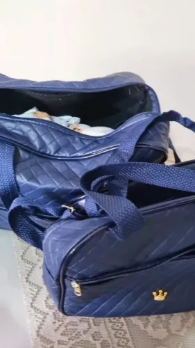 Bolsa bebe grande e media
