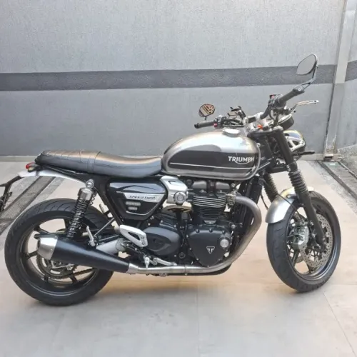 Triumph Speed Twin 1200 Ano 2020 - 100% original