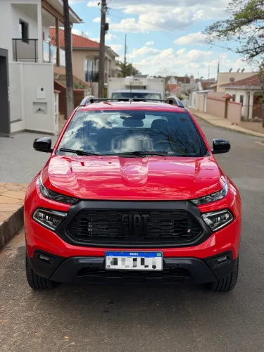 Fiat Toro Volcano 1.3 T270 4X2 Flex AUT 2023
