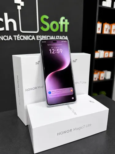 Celular Honor Magic7 Lite 512GB / 12GB RAM - LACRADO 