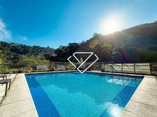 Cobertura com 6 quartos à venda, 1065 m² por R$ 7.000.000 - Gávea - Rio de Janeiro/RJ