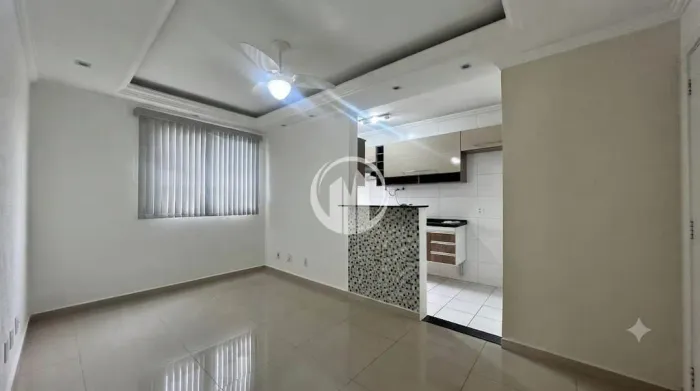 Apartamento á venda com 2 dormitórios - Reserva do Japi - Recanto Quarto Centená