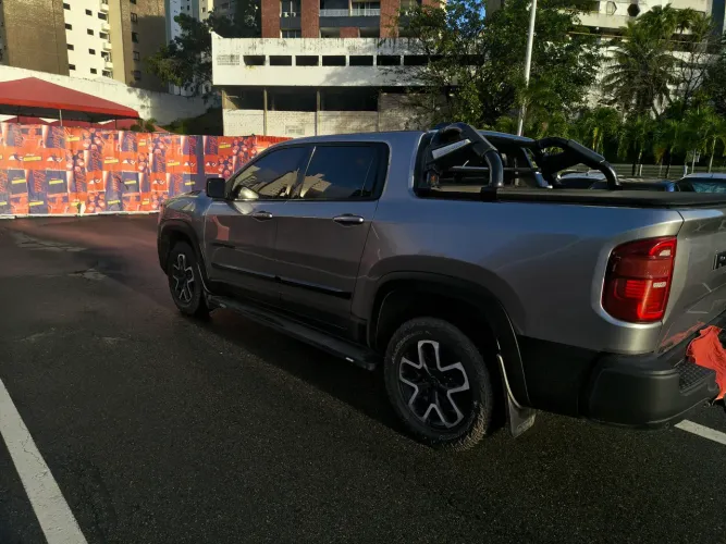 Ram Rampage Rebel 2.2 TB CD 4X4 Diesel Aut. 2025