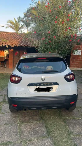 Renault Captur Life 1.6 16V Flex 5P Aut. 2019