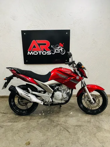Fazer 250 injeção 2011