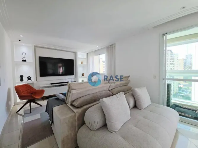 Apartamento com 3 dormitórios à venda, 162 m² por R$ 1.490.000,00 - Vila Suzana - São Paul