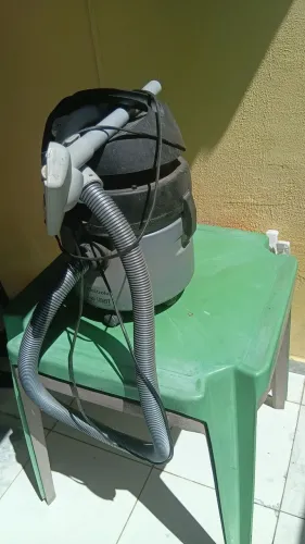 Aspirador de pó WAP