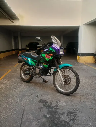 Sahara 350 1999 Muito nova!!!