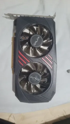 GALAXY GTX 1050 TI 4GB