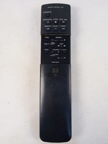 Controle Remoto Panasonic EUR57505A VHS - Para Peças ou Conserto