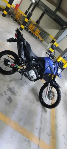 Xtz Crosser 2017