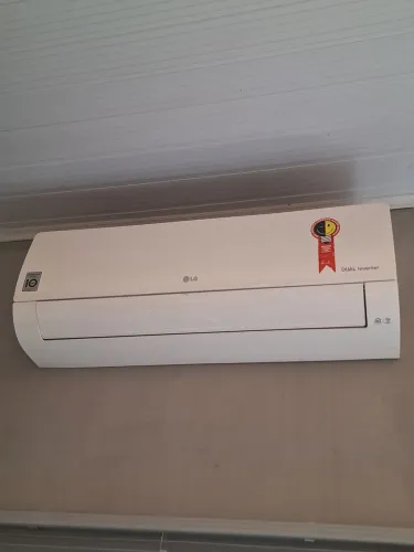 Ar Condicionado LG Dual Inverter 12000 BTU