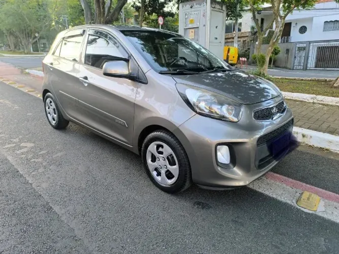 Kia Motors Picanto EX 1.1/1.0/ 1.0 Flex Mec. 2016