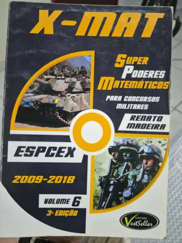 X-Mat super poderes matemáticos