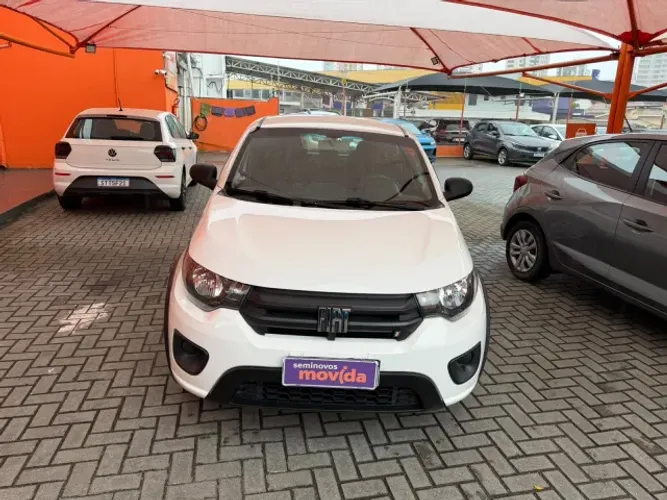 Fiat Mobi Like 1.0 Fire Flex 5P. 2024