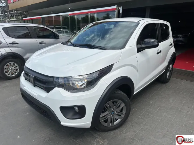 Fiat Mobi Like 1.0 Fire Flex 5P. 2026