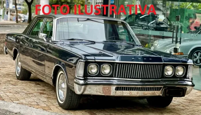 Vendo algumas peças para Landau Galaxie  Par Moldura Farol Landau Galaxie 76 Até 83 (75AU-
