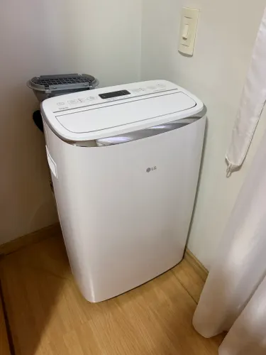 Ar condicionado portátil 