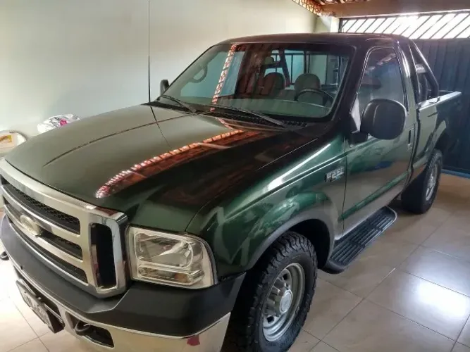 Ford F-250 XL 4.2 Turbo Diesel 2001