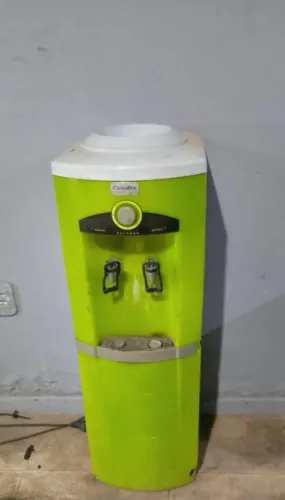 Filtro de água Esmaltec top funcionando perfeitamente