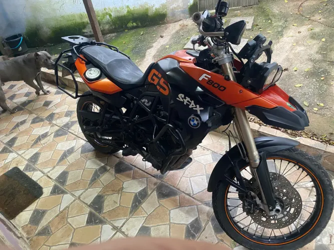 BMW F 800 GS