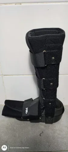 Bota ortopédica G