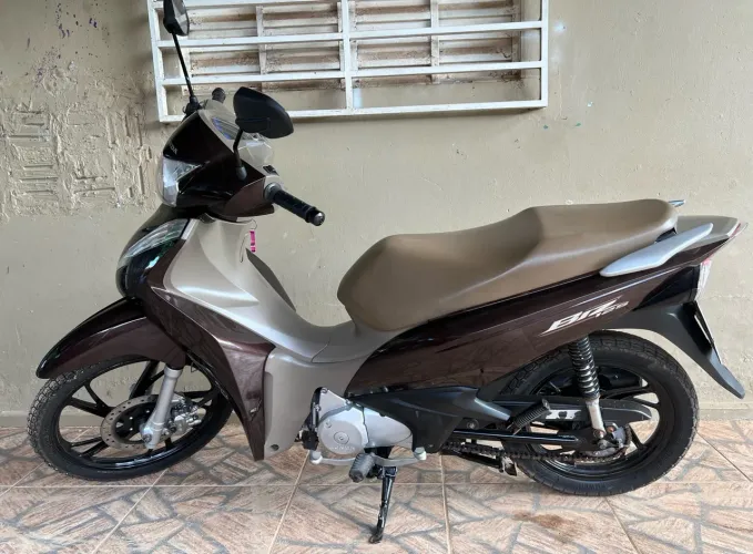 Honda Biz 125 Flex 2022