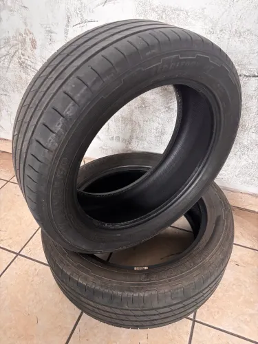 Pneu Usado 215/55 R18 Goodyear