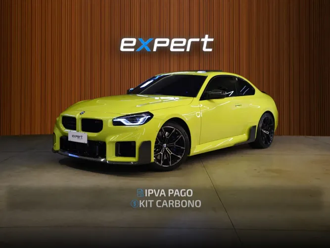 BMW M2 CS Coupe 3.0 Bi-turbo 450cv 2026