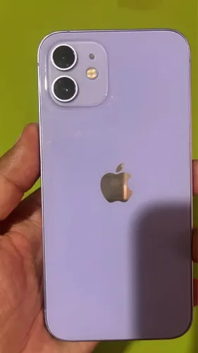 IPHONE 12, 89% DE BATERIA CELULAR TODO ORIGINAL.
